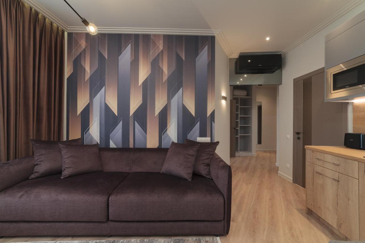 Wowell Apartments Odessa Exterior photo