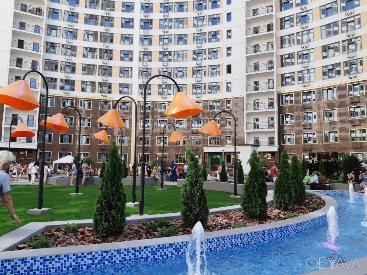 Wowell Apartments Odessa Exterior photo